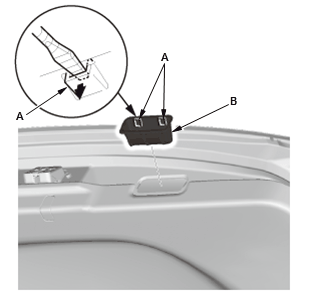 Interior Trim - Service Information